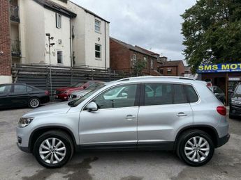 Volkswagen Tiguan 2.0 TDI BlueMotion Tech Match DSG 4WD Euro 5 (s/s) 5dr