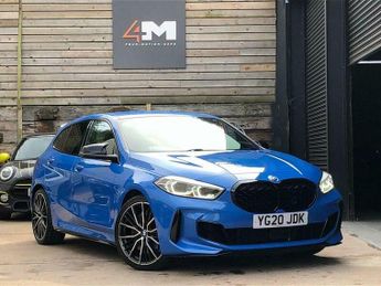BMW 135 2.0 M135i Auto xDrive Euro 6 (s/s) 5dr