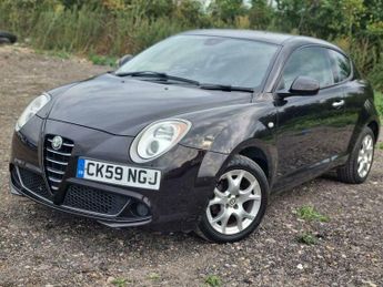 Alfa Romeo Mito 1.4 16V Turismo Euro 4 3dr
