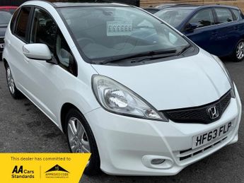 Honda Jazz 1.4 i-VTEC EX CVT 5dr 99BHP