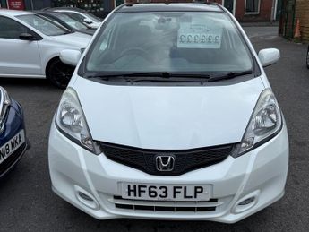 Honda Jazz 1.4 i-VTEC EX CVT 5dr 99BHP