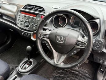Honda Jazz 1.4 i-VTEC EX CVT 5dr 99BHP
