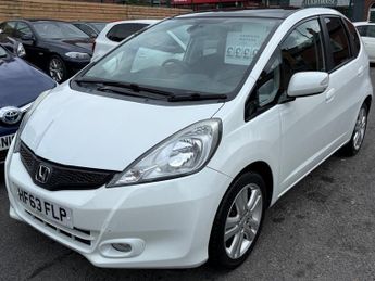 Honda Jazz 1.4 i-VTEC EX CVT 5dr 99BHP