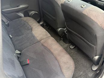 Honda Jazz 1.4 i-VTEC EX CVT 5dr 99BHP