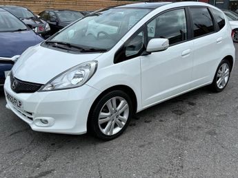 Honda Jazz 1.4 i-VTEC EX CVT 5dr 99BHP