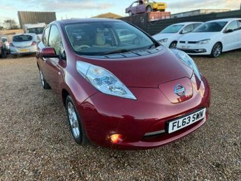 Nissan Leaf 24kWh Auto 5dr