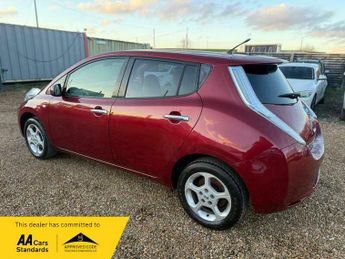 Nissan Leaf 24kWh Auto 5dr