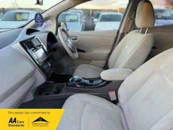 Nissan Leaf 24kWh Auto 5dr