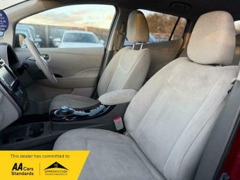 Nissan Leaf 24kWh Auto 5dr