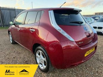 Nissan Leaf 24kWh Auto 5dr