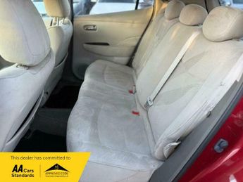 Nissan Leaf 24kWh Auto 5dr