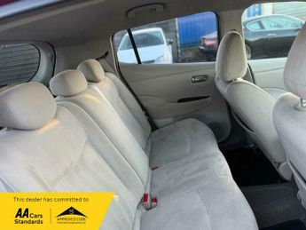 Nissan Leaf 24kWh Auto 5dr