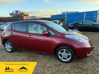 Nissan Leaf 24kWh Auto 5dr