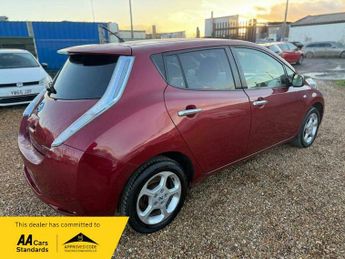 Nissan Leaf 24kWh Auto 5dr