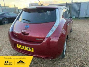 Nissan Leaf 24kWh Auto 5dr