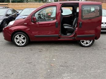 Fiat Qubo 1.3 MultiJet My Life Dualogic 5dr 75BHP