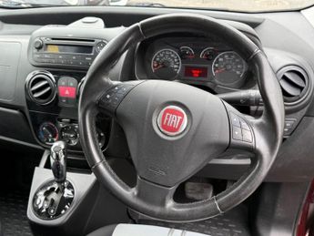 Fiat Qubo 1.3 MultiJet My Life Dualogic 5dr 75BHP
