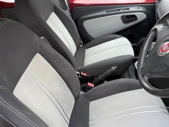 Fiat Qubo 1.3 MultiJet My Life Dualogic 5dr 75BHP