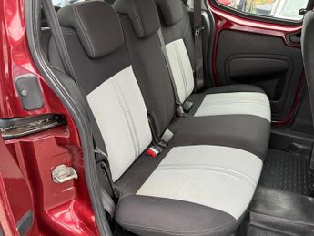 Fiat Qubo 1.3 MultiJet My Life Dualogic 5dr 75BHP