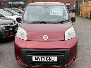 Fiat Qubo 1.3 MultiJet My Life Dualogic 5dr 75BHP