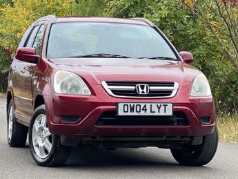 Honda CR-V 2.0 i-VTEC Executive 5dr