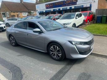 Peugeot 508 1.6 11.8kWh Allure Edition Fastback EAT Euro 6 (s/s) 5dr