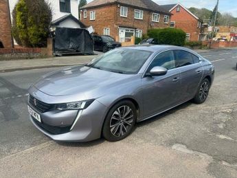 Peugeot 508 1.6 11.8kWh Allure Edition Fastback EAT Euro 6 (s/s) 5dr