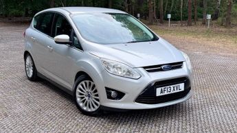 Ford C Max TITANIUM TDCI