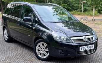 Vauxhall Zafira DESIGN NAV