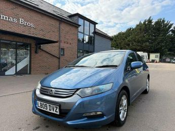 Honda Insight 1.3h IMA SE CVT Euro 5 5dr