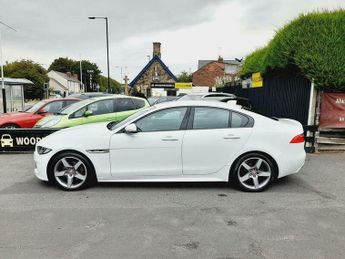 Jaguar XE 2.0d R-Sport Euro 6 (s/s) 4dr