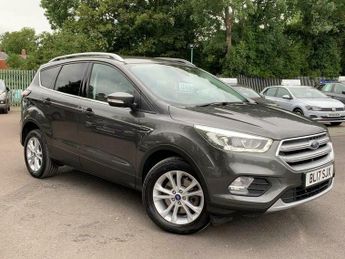 Ford Kuga 2.0 TDCi Titanium Euro 6 (s/s) 5dr