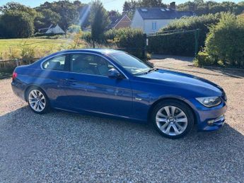 BMW 330 3.0 330d SE Euro 5 2dr