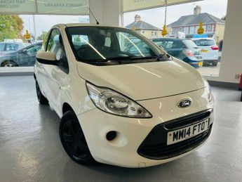 Ford Ka 1.2 Edge Euro 5 (s/s) 3dr