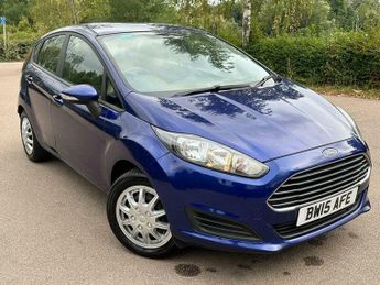 Ford Fiesta 1.25 Style Euro 5 5dr
