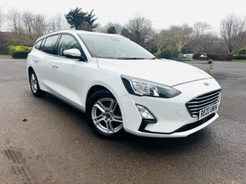 Ford Focus ZETEC TDCI
