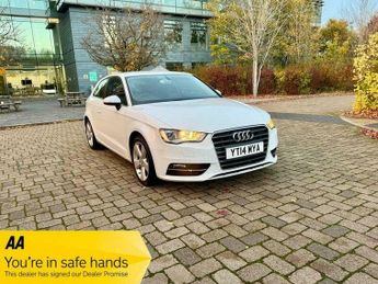 Audi A3 1.6 TDI Sport Euro 5 (s/s) 3dr