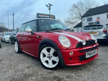 MINI Hatch 1.6 Cooper Euro 4 3dr