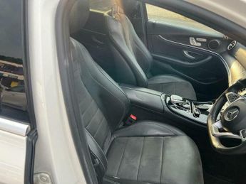 Mercedes-Benz E Class 2.0 E220d AMG Line (Premium) G-Tronic+ Euro 6 (s/s) 5dr