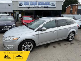 Ford Mondeo TITANIUM X BUSINESS EDITION TDCI