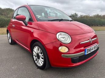 Fiat 500 LOUNGE