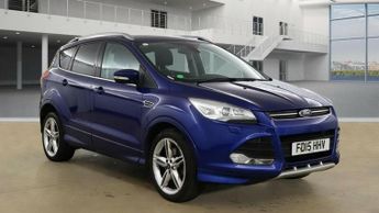 Ford Kuga TITANIUM X SPORT TDCI