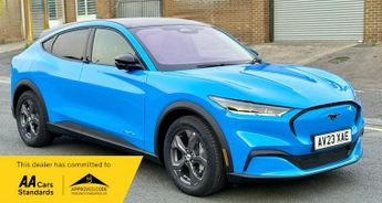 Ford Mustang BASE