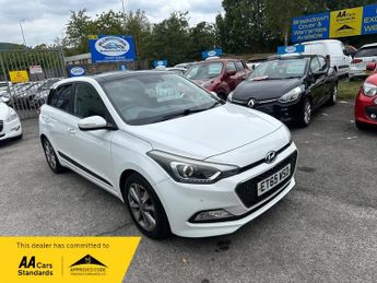 Hyundai I20 MPI PREMIUM SE