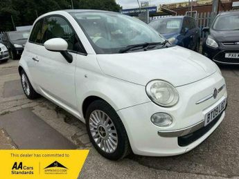 Fiat 500 1.2 Lounge Euro 5 (s/s) 3dr