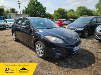 Mazda 3 TS2