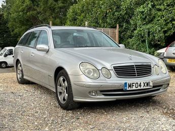 Mercedes E Class 1.8 E200 Kompressor Avantgarde 5dr