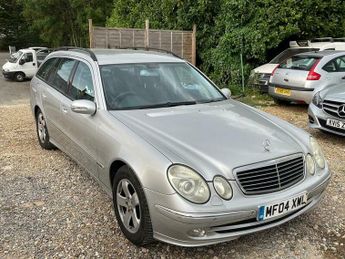 Mercedes-Benz E Class 1.8 E200 Kompressor Avantgarde 5dr