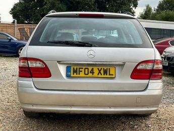 Mercedes-Benz E Class 1.8 E200 Kompressor Avantgarde 5dr