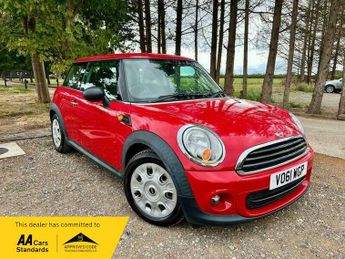 MINI Hatch 1.6 First Euro 5 3dr